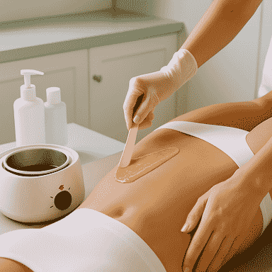Bikini Wax
