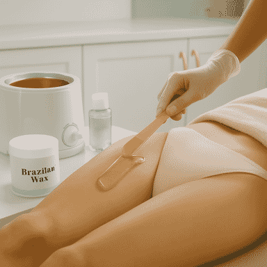Brazilian Wax