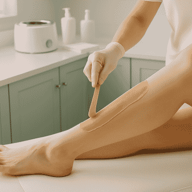 Full Leg Wax